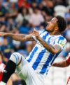 Josh Koroma scores Huddersfield Town winner to strengthen promotion chances