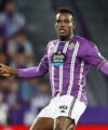 Juma Bah's excellent form continues as Valladolid beat Valencia