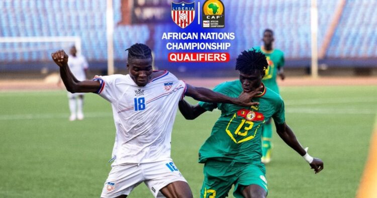 Liberia and Senegal share spoils as Côte d'Ivoire beat Burkina Faso