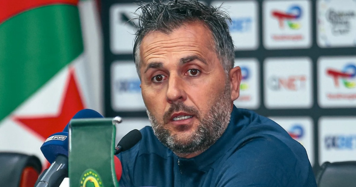 MC Alger coach Patrice Beaumelle eyes win over Young Africans