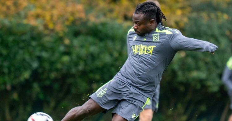 Nantes: Nigeria's Moses Simon set for ankle surgery