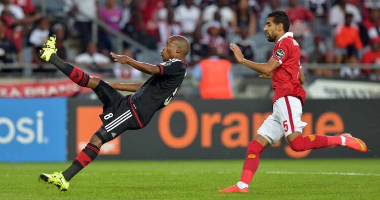 Al Ahly set for Orlando Pirates' CAF Champions League cracker