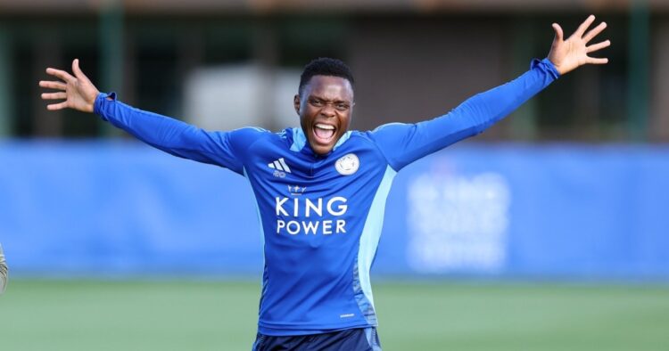 Patson Daka nets in Leicester's impressive victory over West Ham