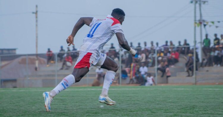 Wilberforce Strikers, Old Edwardians record big wins in 24/25 league opener in Sierra Leone