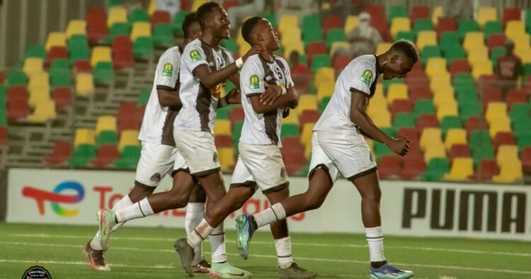 DRC's side TP Mazembe ready for Young Africans cracker