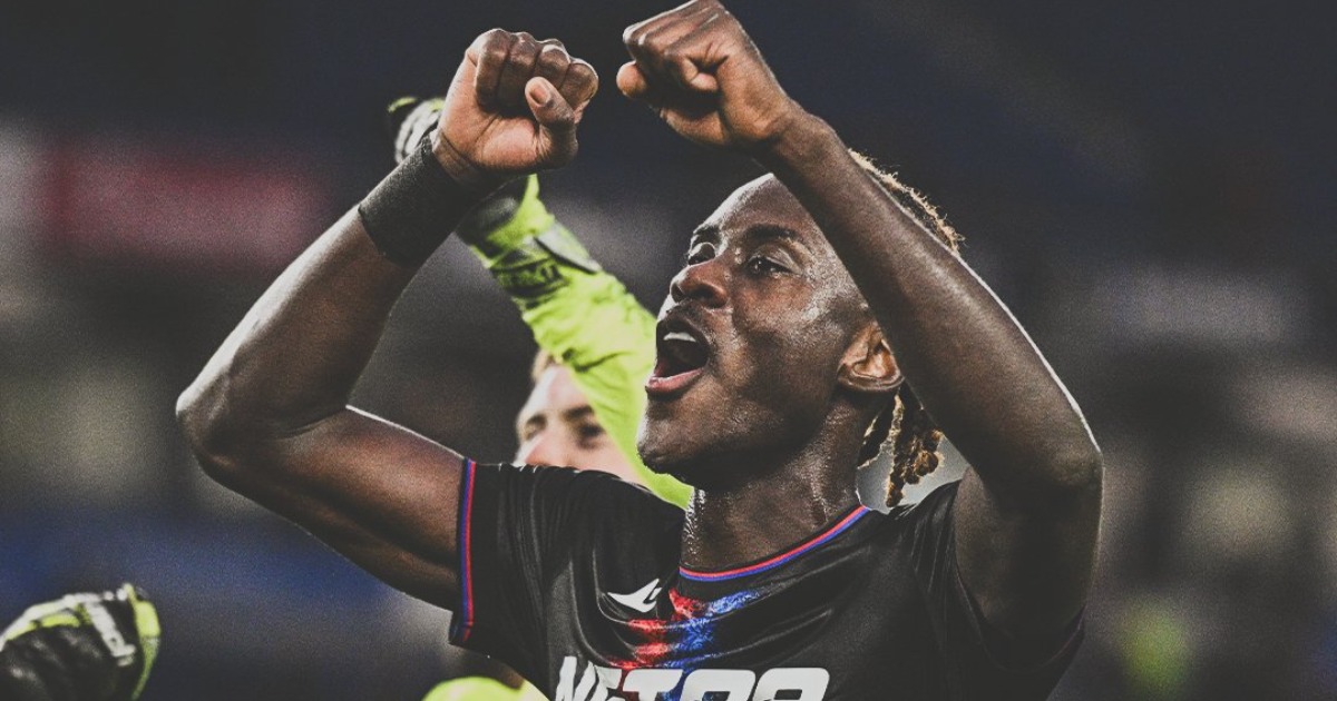 Defender Trevoh Chalobah helps Crystal Palace win over Brighton