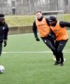 Alhassan Crespo Kamara set for a return to Superettan football
