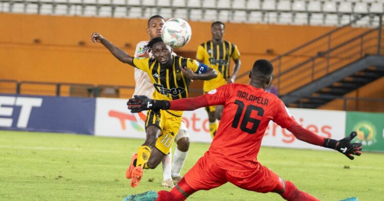 Ivorian giant outfit Asec Mimosas pick quarter-final ticket