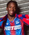 Ivorian descent Romain Esse speaks after joining Crystal Palace