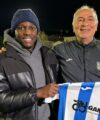 Sierra Leone defender Demba Kamara joins SP Tre Penne in San Marino