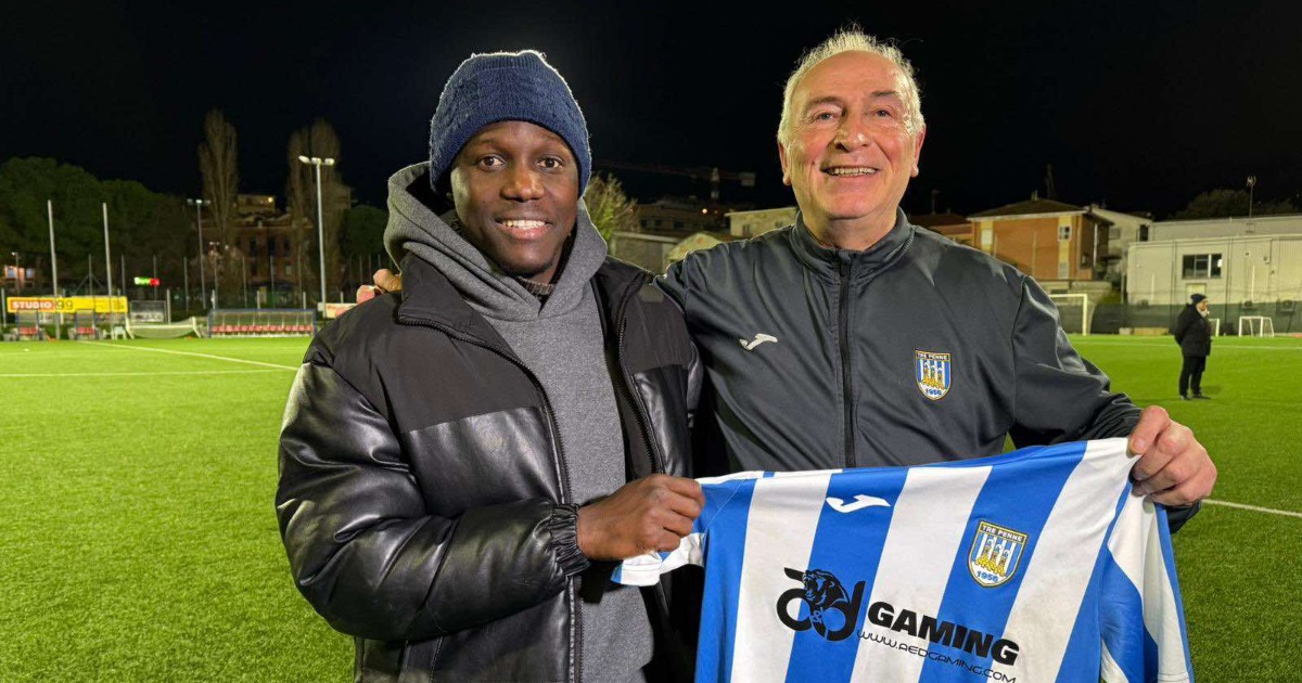 Sierra Leone defender Demba Kamara joins SP Tre Penne in San Marino