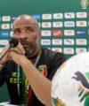 Nigeria appoint Ex-Mali coach Éric Sékou Chelle as New Super Eagles coach