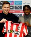 Sierra Leone's Moses Sesay pens first Pro contract at Southampton