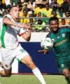 MC Alger secure CAF Champions League spot after draw with Young Africans
