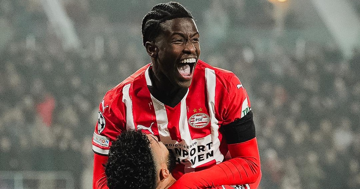 Nac Breda, NEC Nijmegen present Loan Opportunities for PSV Talent Isaac Babadi