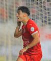 Belouizdad's Noufel Khacef goal ends Al Ahly unbeaten record