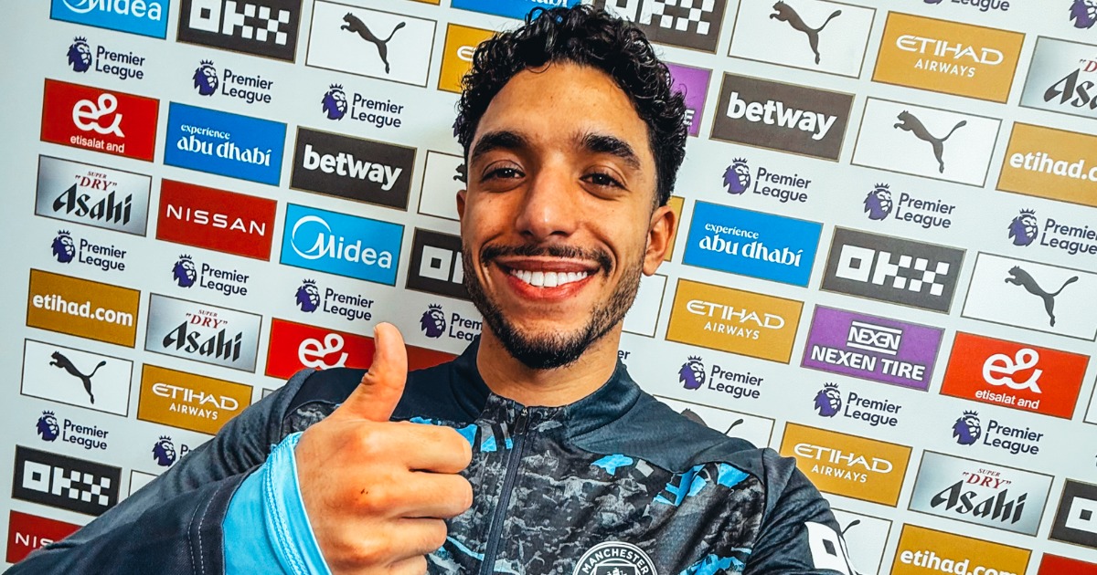 Egyptian Omar Marmoush was pleased with his Premier League debut