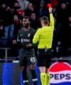 Sierra Leone native Amara Nallo sent off in defeat to PSV