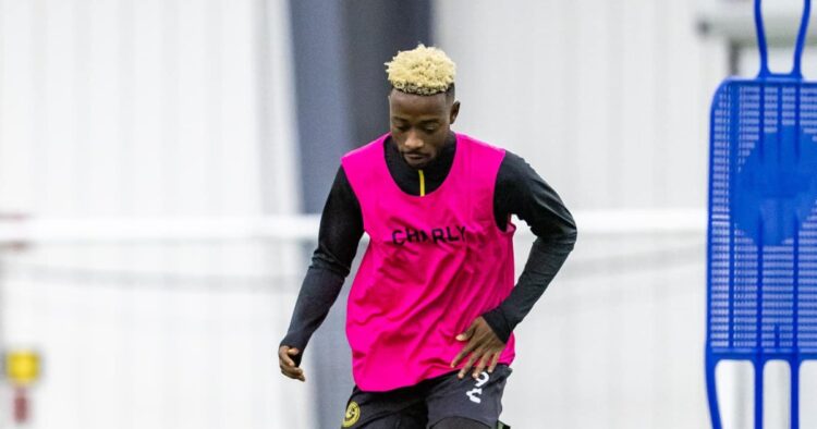 Sierra Leone International Augustine Williams pens Pittsburgh Riverhounds deal