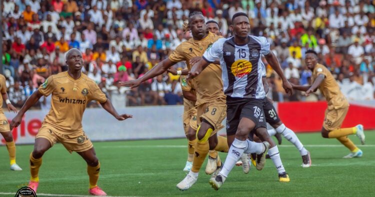 The race for CAF Champions League quarter-final places is on