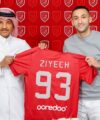 Moroccan Hakim Ziyech pens Al Duhail deal in qatar