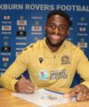 Sierra Leone winger Augustus Kargbo pens Blackburn Rovers deal
