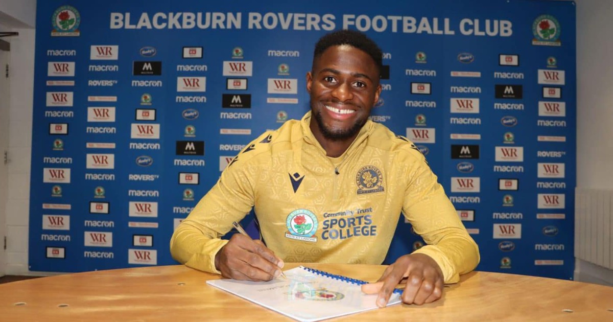 Sierra Leone winger Augustus Kargbo pens Blackburn Rovers deal