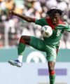 Werder Bremen sign  Burkina Faso international defender Issa Kabore on loan