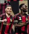 Emmanuel Latte Lath nets brace on his MLS debut for Atlanta