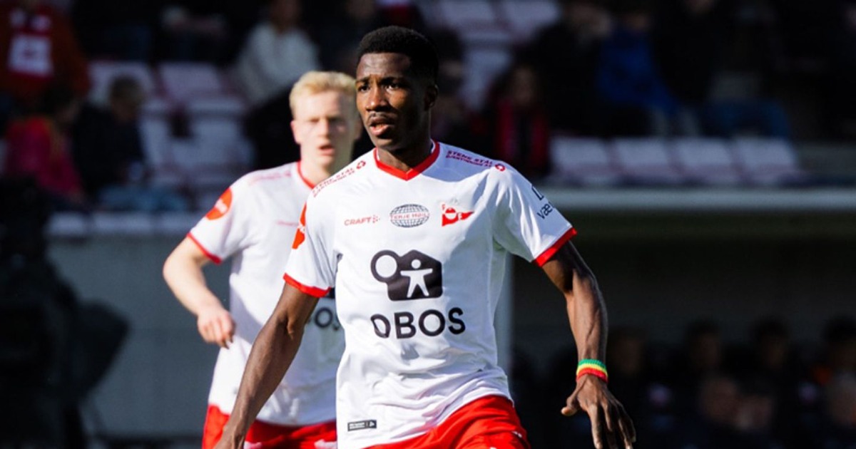 Guinean striker Mai Traore joins League Two side Nott County