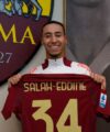 New Roma acquisition Anass Salah-Eddine left of Europa League