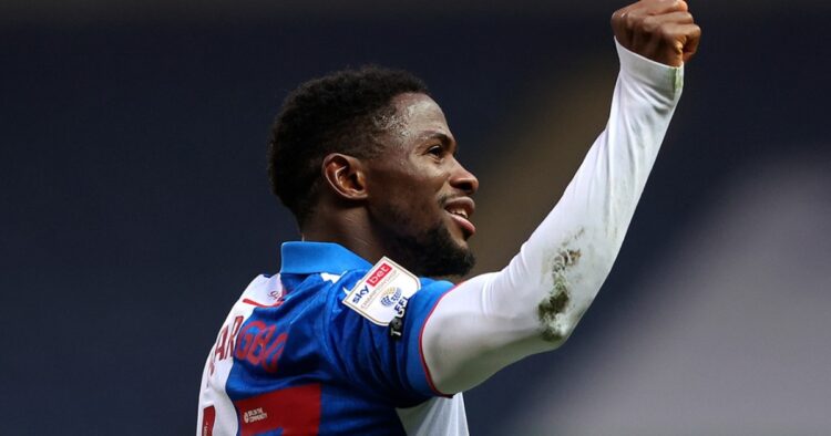 Winger Agustus Kargbo speaks after an impressive Blackburn start