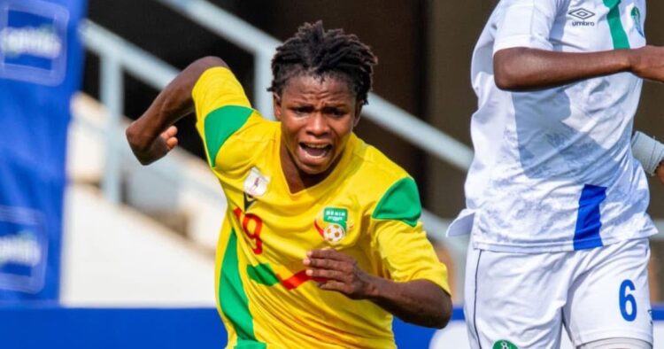 Benin with first-leg advantage against Sierra Leone in WAFCON qualifiers