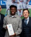 Ex-Super Eagles defender Taye Taiwo inducted into Marseille Hall of Fame
