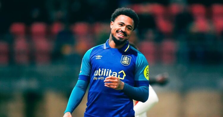 Josh Koroma Talks About Huddersfield's Win Over Barnsley