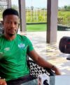 Sierra Leone appoint ex-striker Mohamed Kallon as head coach