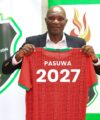 Zimbabwean Kalisto Pasuwa named as new Malawi coach
