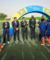 Mauritania FA launch FIFA Talent Academy in Nouakchott