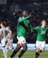 Mustapha Bundu nets as Plymouth Argyle thrash Millwall