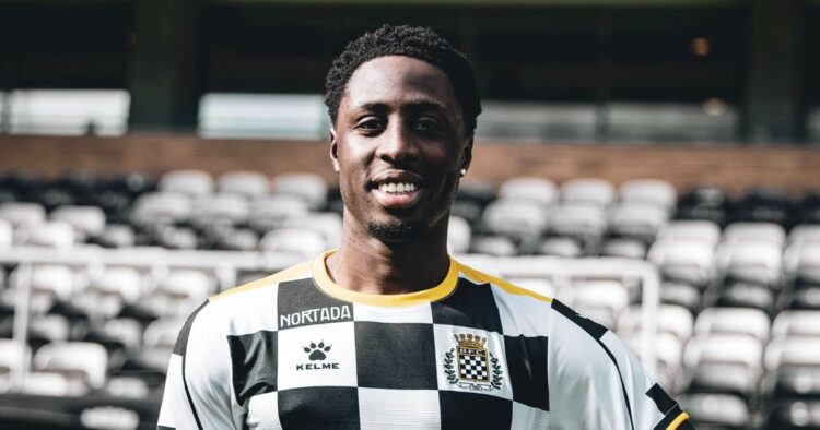 Osman Kakay raring to go with Primeira Liga side Boavista