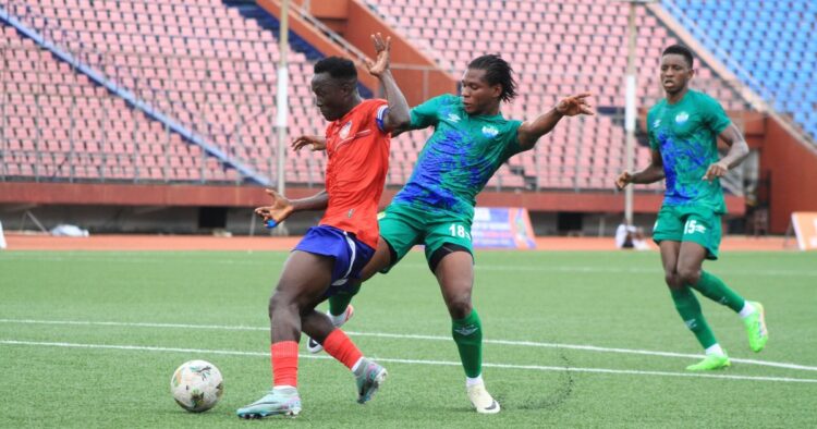 Debutant Sierra Leone draw reigning champions Senegal in U20 AFCON