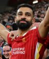 Egypt's Mohamed Salah becomes Premier League sixth all-time top scorer