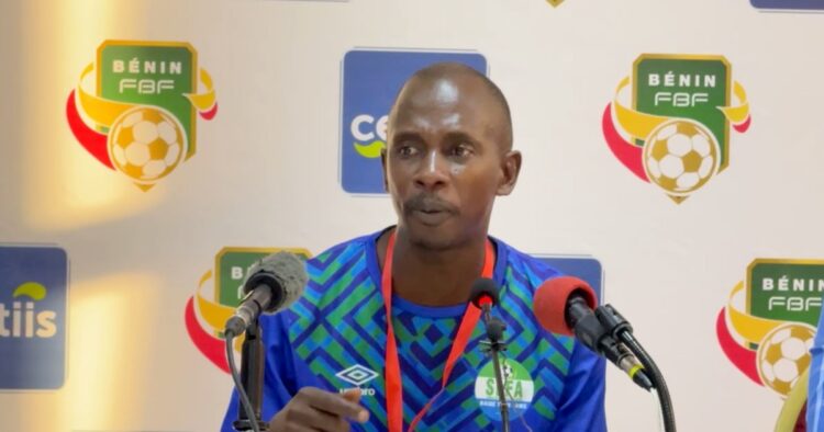 Sierra Queen's coach Hassan Malik Mansaray optimistic ahead of Benin's second leg