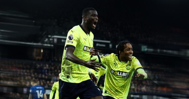 Paul Onuachu nets to help Southamtop beat Ipswich Town