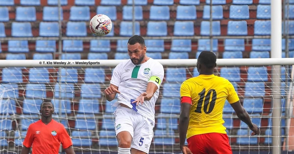 Ex-Sierra Leone defender Steven Caulker reflects his time at Tottenham