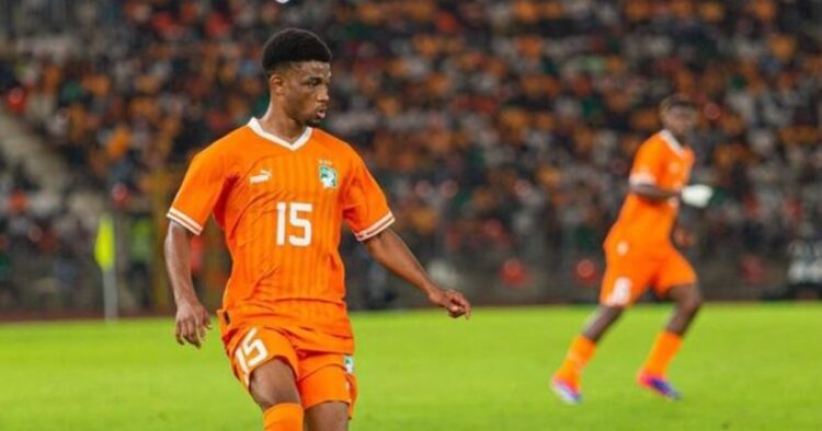 Ivory Coast forward Amad Diallo out for the rest of the season