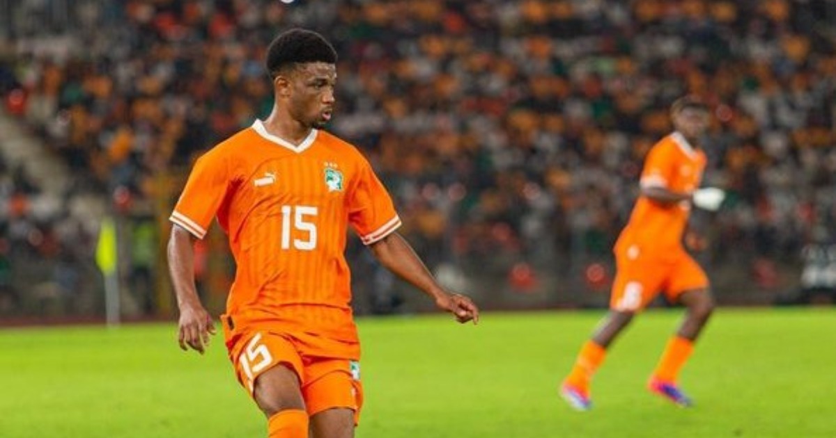 Ivory Coast forward Amad Diallo out for the rest of the season with ankle injury