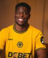 Zimbabwe's Marshall Munetsi is raring to go after joining Wolves