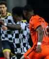 Defender Osman Kakay makes Boavista debut in defeat to Vitória Guimarães