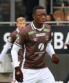 Mjøndalen IF Fotball confirm Alie Conteh's Sierra Leone call up